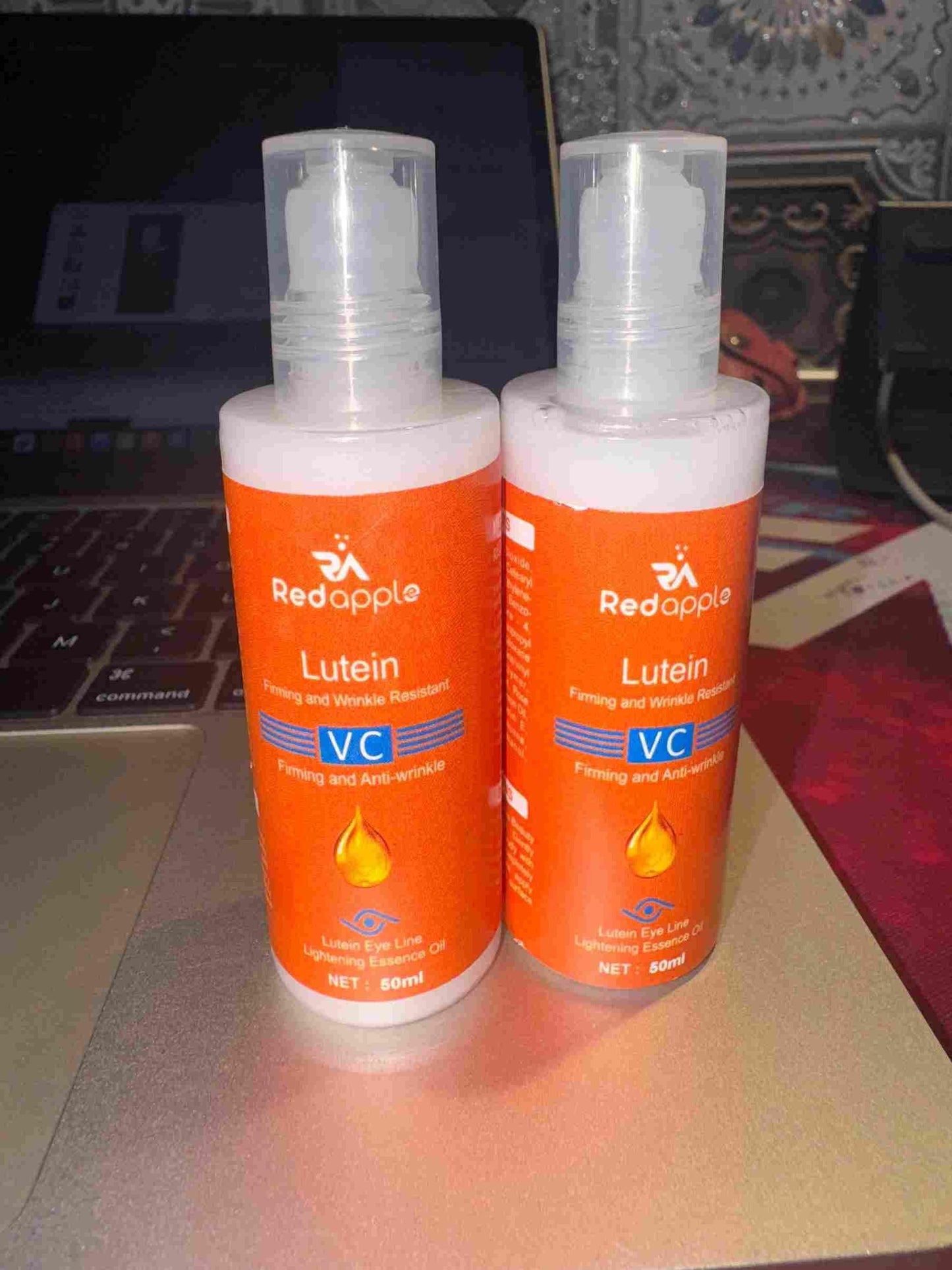 LUTEIN Firming Anti- Wrinkle Serum | Buy 1 Get 1 Free