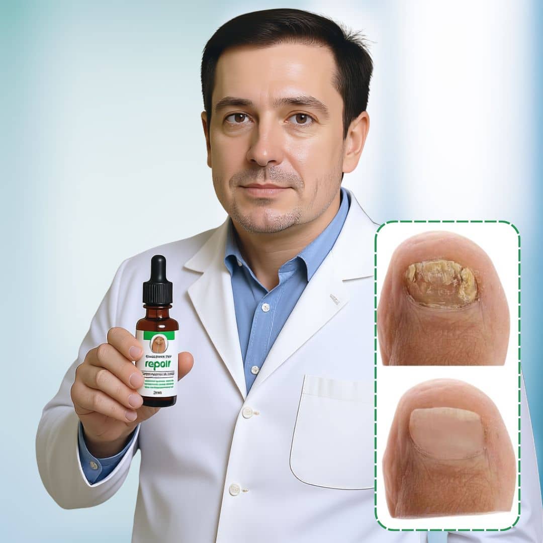 NailFix Nails Strong Growth And Repair Oil (Buy 1 Get 1 FREE)