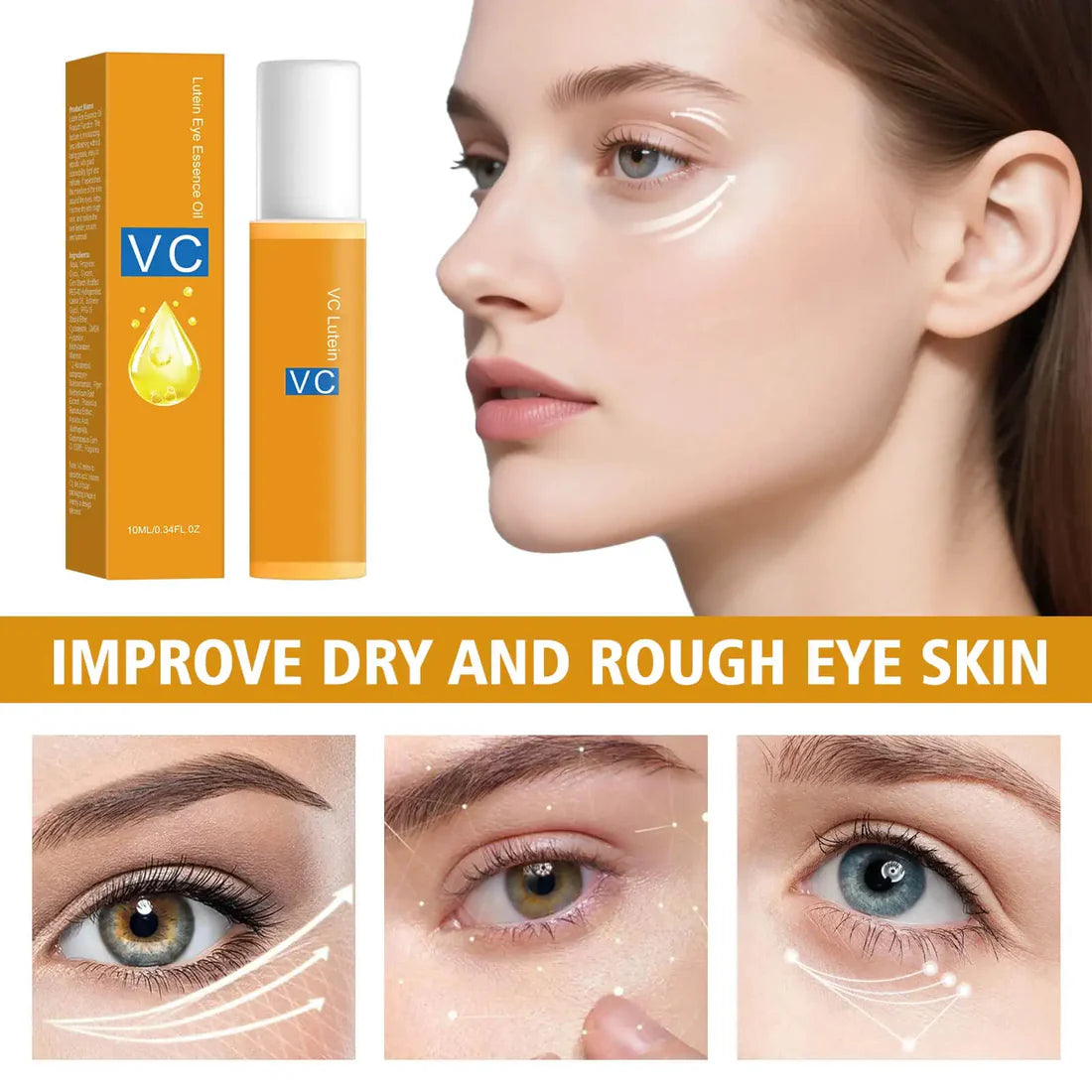 LUTEIN Firming Anti- Wrinkle Serum | Buy 1 Get 1 Free