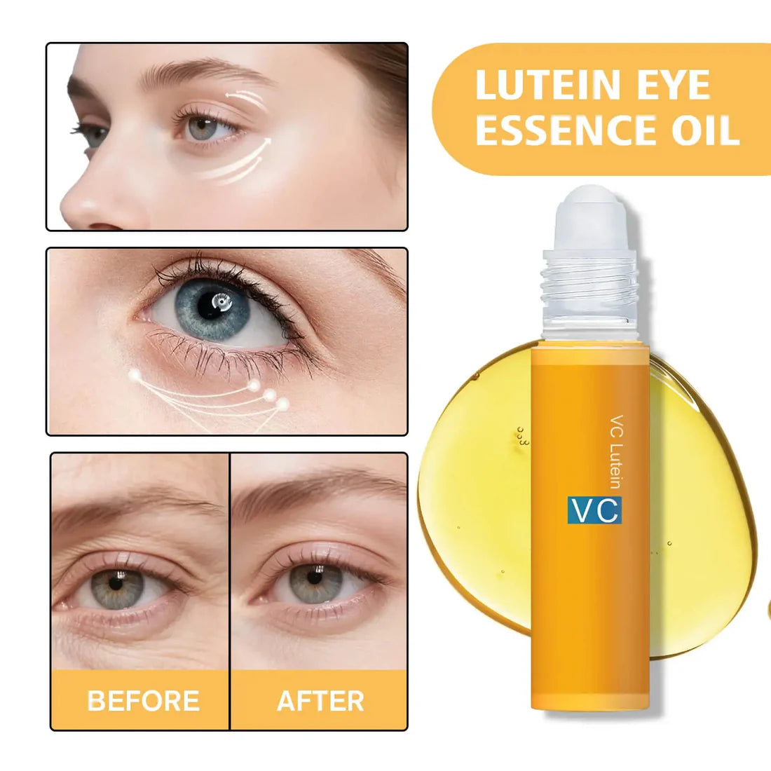 LUTEIN Firming Anti- Wrinkle Serum | Buy 1 Get 1 Free