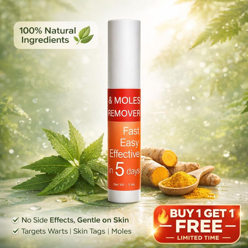 Tags & Moles Remover - Buy 1 Get 1 FREE