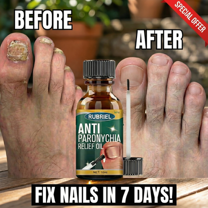 Anti Paronychia Relief Oil (Buy 1 Get 1 FREE)