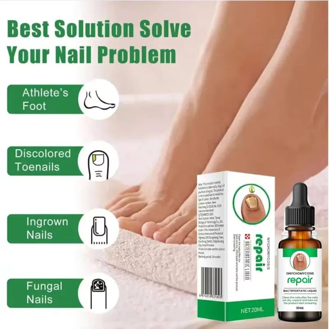 NailFix Nails Strong Growth And Repair Oil (Buy 1 Get 1 FREE)