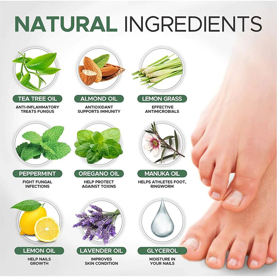 Anti Paronychia Relief Oil (Buy 1 Get 1 FREE)