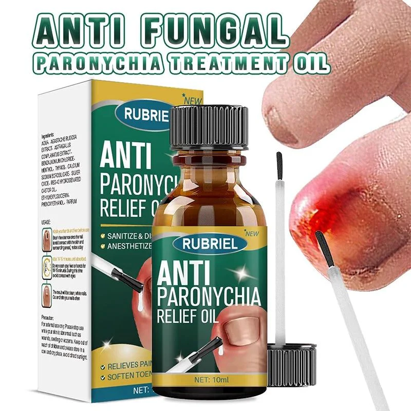 Anti Paronychia Relief Oil (Buy 1 Get 1 FREE)