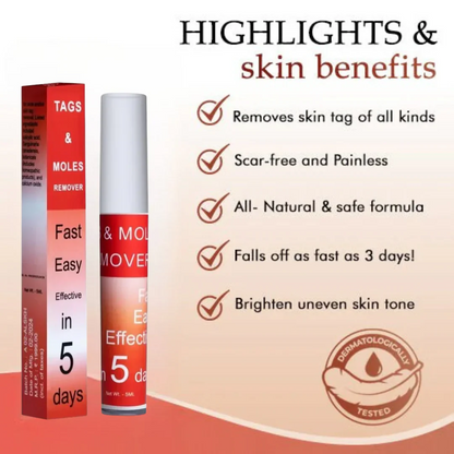 Tags & Moles Remover - Buy 1 Get 1 FREE